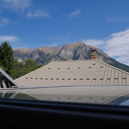 Les Jehans Chateauroux-les-Alpes Exterior photo