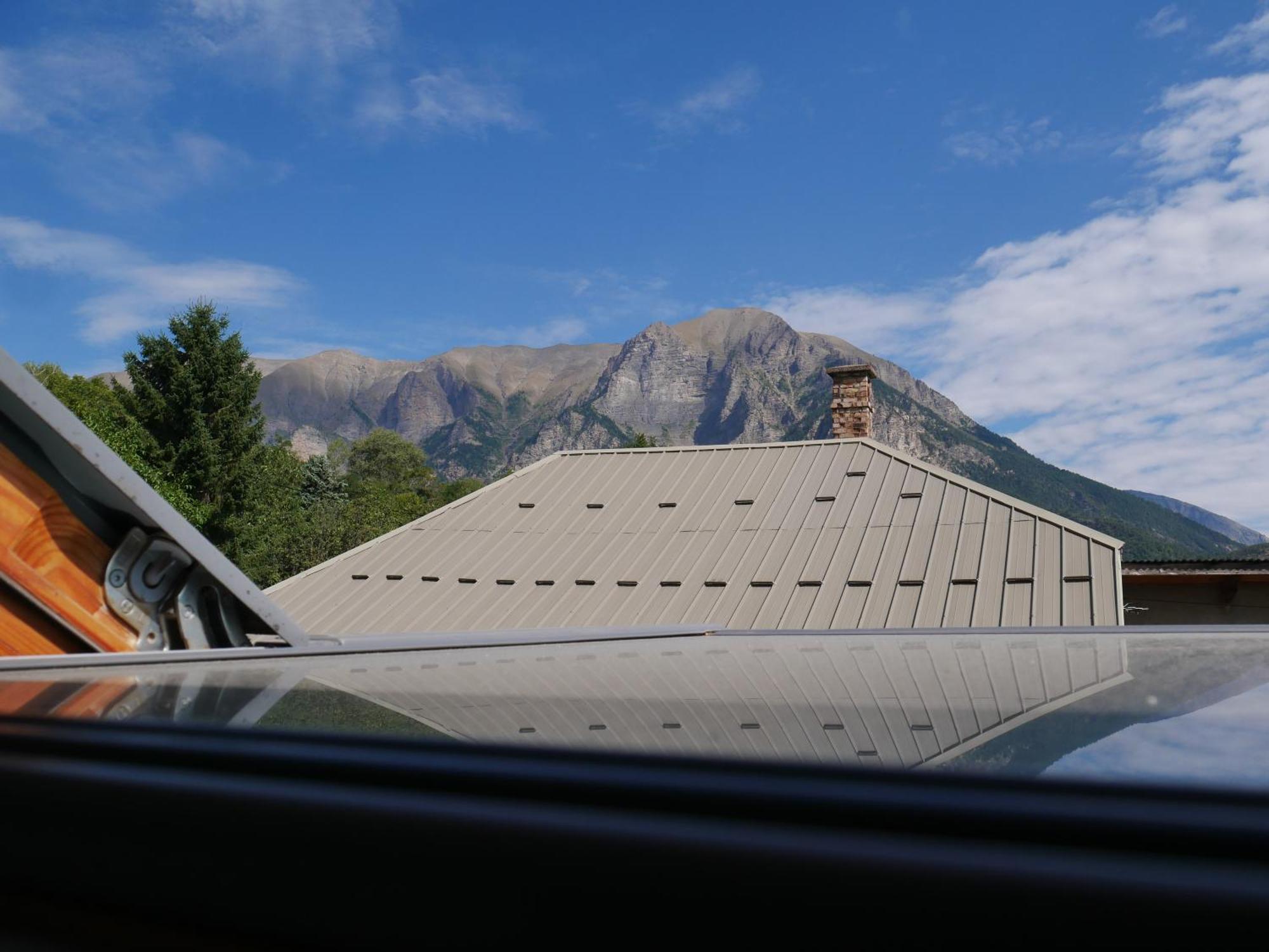 Les Jehans Chateauroux-les-Alpes Exterior photo
